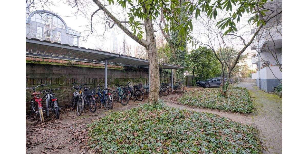 Etagenwohnung Frankfurt am Main Westend-Süd - 4 Zimmer, 108 m&sup2;, 840.000&euro; | Angebot:25800210