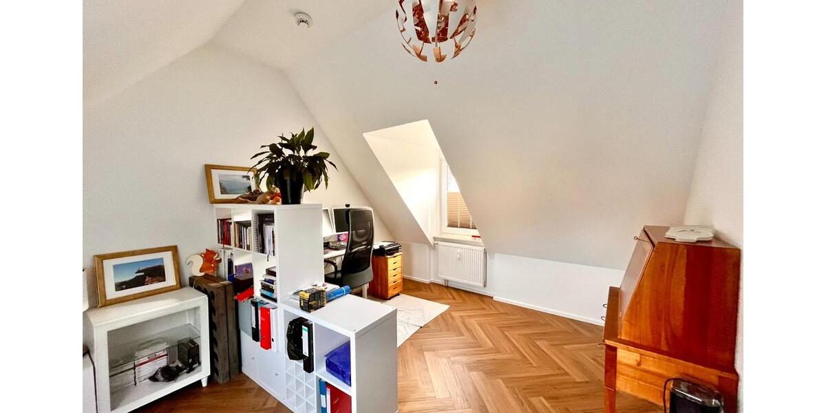 Wunderschöne 4-Zimmer Maisonette-Wohnung in Oberursel-Altstadt 4 zimmer