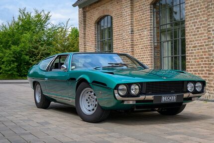 Lamborghini Espada 97.900 km 168.800 &euro; Karben 61184