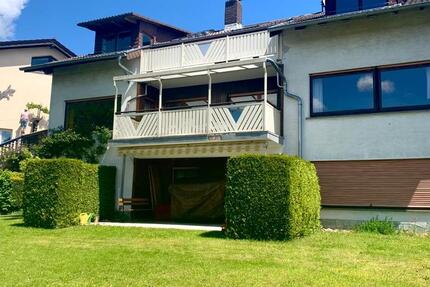 Freundliche 3-Raum-Wohnung mit EBK und Balkon in Nidderau zimmer