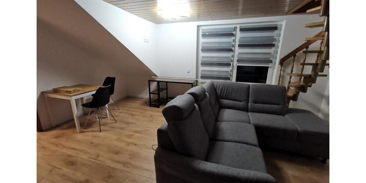 Dachgeschoßwohnung Kriftel - 1 Zimmer, 42 m&sup2;, 820&euro; | Angebot:25209751