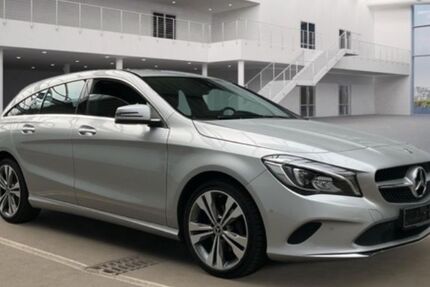 Mercedes CLA 180 Shooting Brake