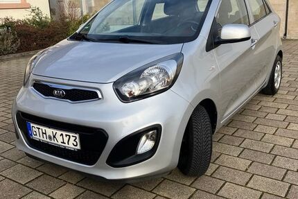 Kia Picanto 70.500 km 6.780 &euro; Heusenstamm 63150