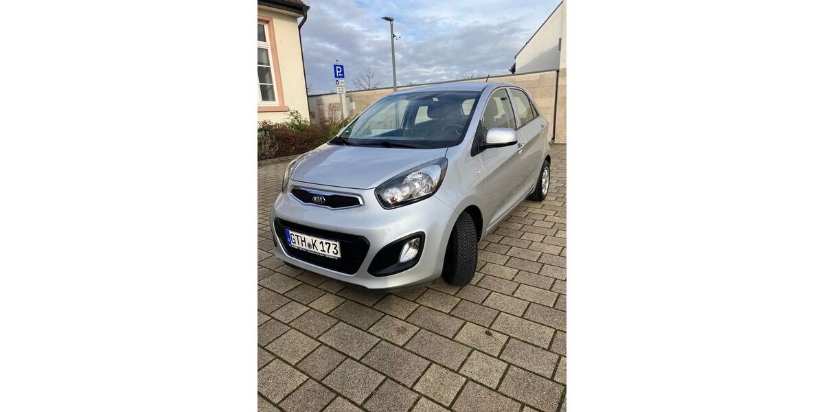Kia Picanto 70.500 km 6.780 &euro; Heusenstamm 63150