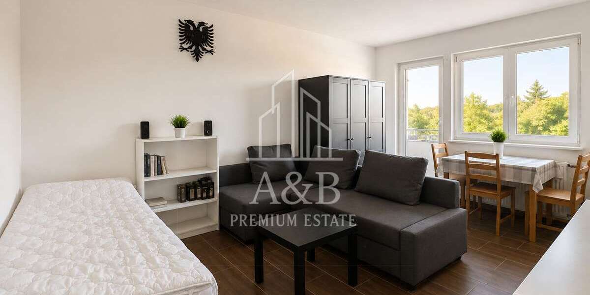 Etagenwohnung Rüsselsheim - 1 Zimmer, 28 m&sup2;, 119.000&euro; | Angebot:27160992