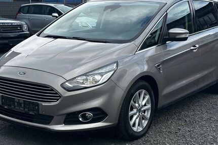 Ford S-Max 112.802 km 15.900 € Mainz-Kostheim 55246
