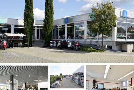 Gewerbeobjekt Rüsselsheim-Königstädten Königstädten - 1.695.000&euro; | Angebot:26781798