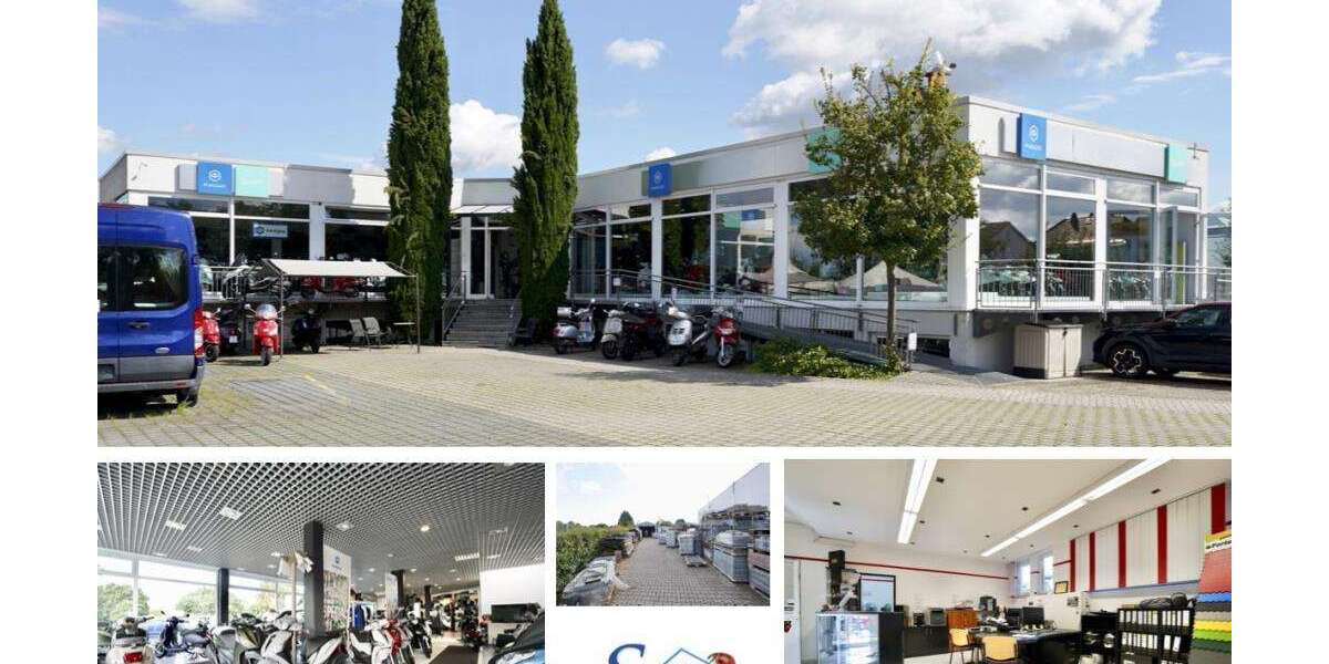 Gewerbeobjekt Rüsselsheim-Königstädten Königstädten - 1.695.000&euro; | Angebot:26781798