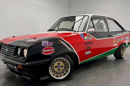 Ford Escort 3.000 km 32.990 € Dreieich 63303