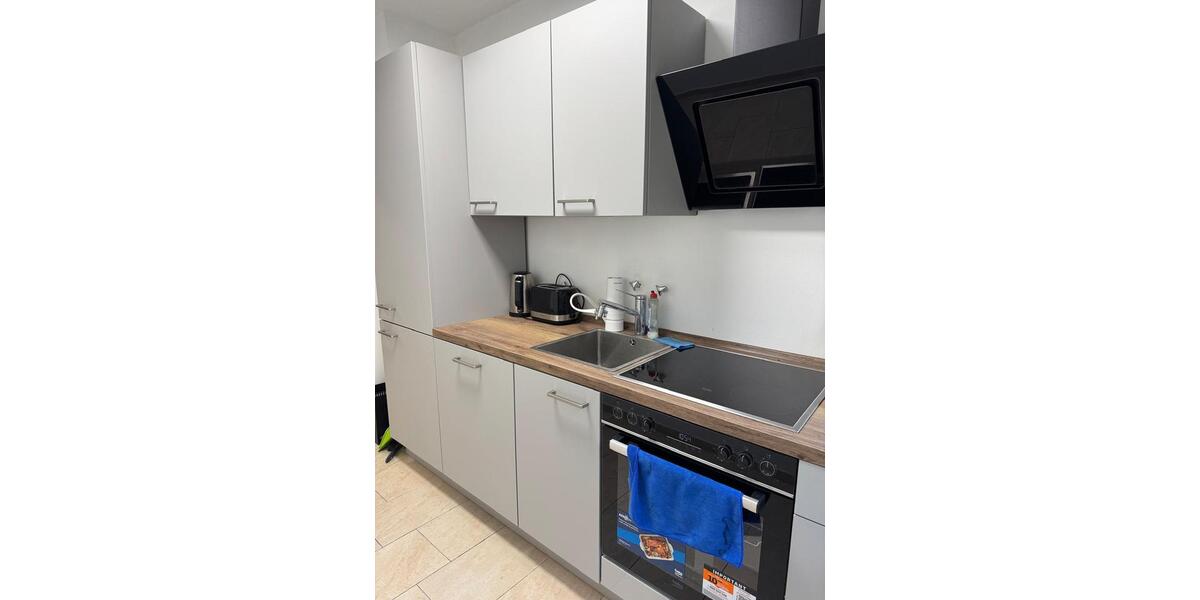 Etagenwohnung Frankfurt am Main Bornheim - 2 Zimmer, 55 m&sup2;, 1.200&euro; | Angebot:25422464