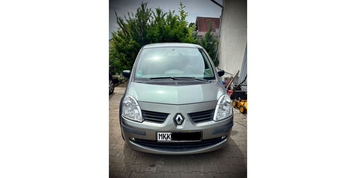 Renault Modus 160.000 km 1.950 &euro; Bruchköbel 63486