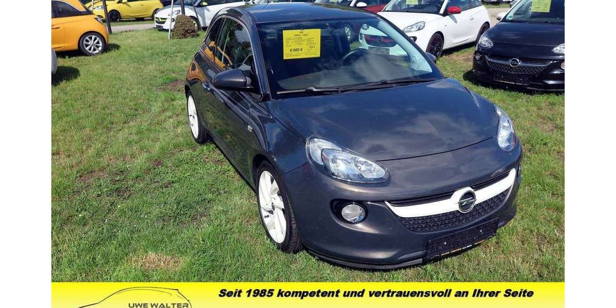 Opel Adam 104.000 km 6.660 &euro; Rüsselsheim 65428