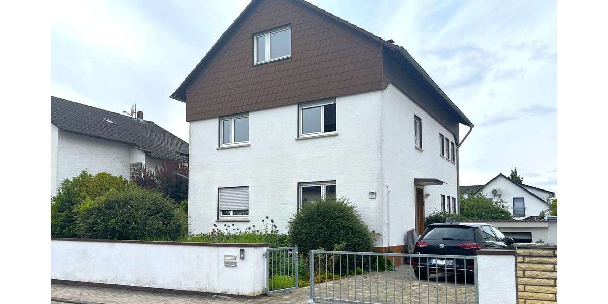 Einfamilienhaus Egelsbach - 10 Zimmer, 201 m&sup2;, 760.000&euro; | Angebot:27154082
