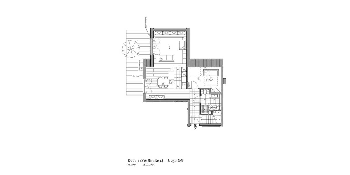 Etagenwohnung Seligenstadt - 3 Zimmer, 90 m&sup2;, 589.000&euro; | Angebot:25671040