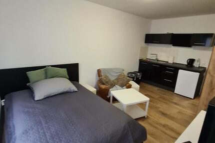 Wohnung Darmstadt - 1 Zimmer, 36 m&sup2;, 680&euro; | Angebot:26429895