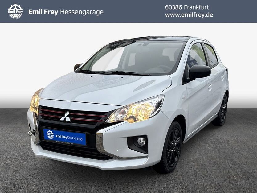 Mitsubishi Space Star 9.375 km 15.950 € Frankfurt 60386