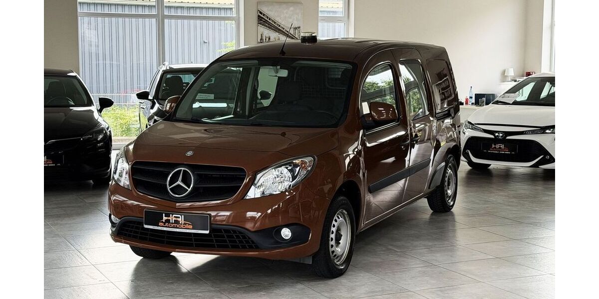 Mercedes-Benz Citan 80.768 km 12.499 &euro; Erlensee 63526
