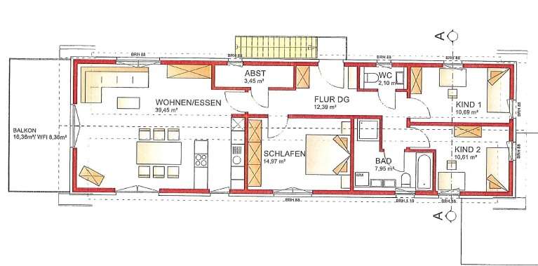 Baugrundstück direkt vom Eigentümer für ein Einfamilien- Doppelhaus zimmer