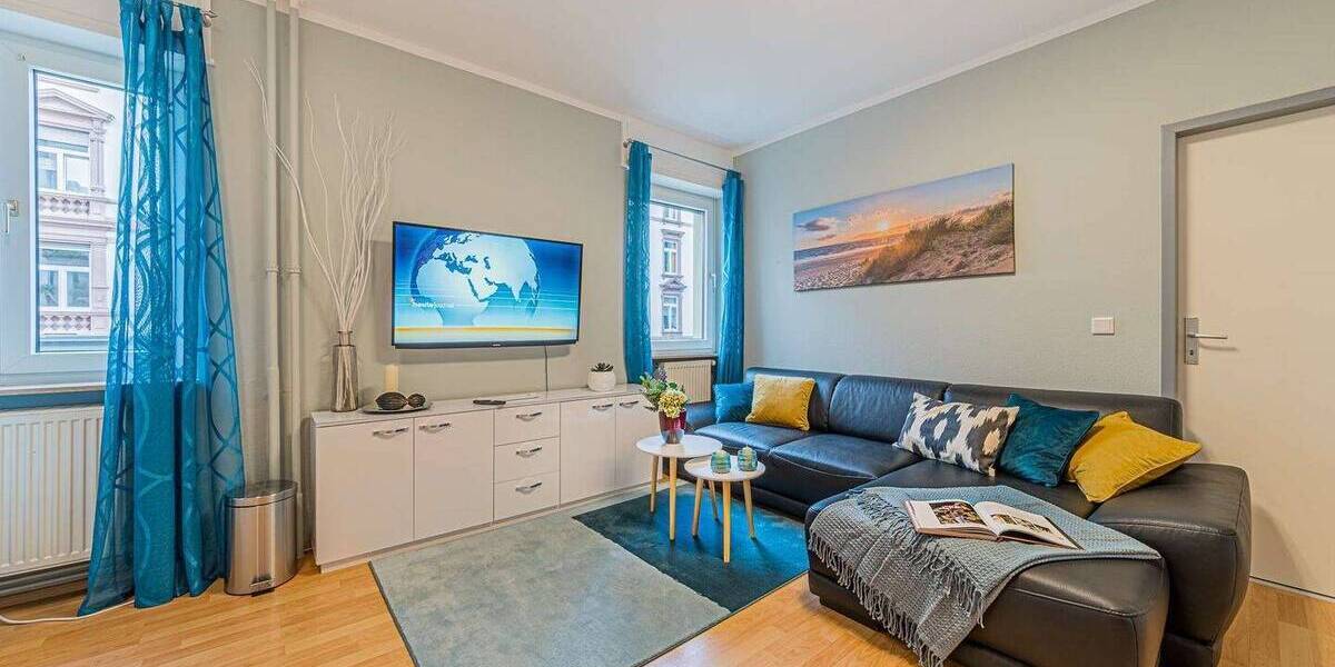 Möblierte Wohnung auf Zeit zu vermieten: 2 zimmer