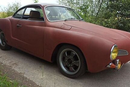 VW Karmann Ghia