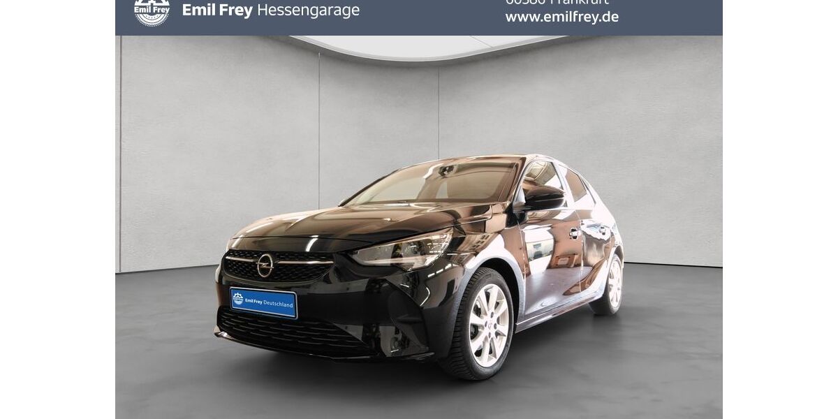 Opel Corsa 21.724 km 16.450 &euro; Frankfurt 60386