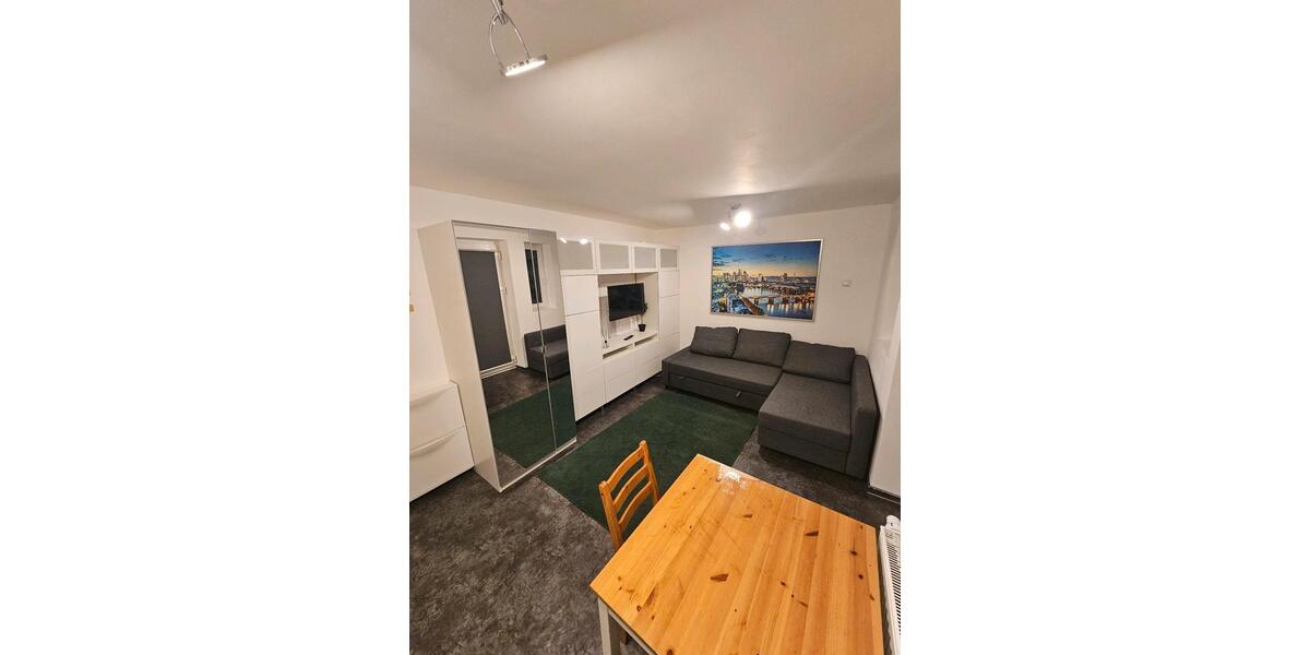 Erdgeschoßwohnung Frankfurt am Main Sindlingen - 1 Zimmer, 30 m&sup2;, 750&euro; | Angebot:25539604