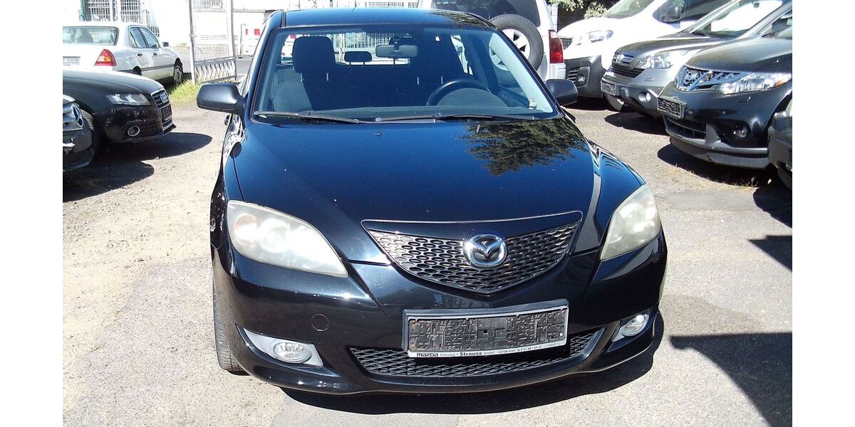 Mazda 3 57.000 km 2.300 &euro; Erlensee 63526