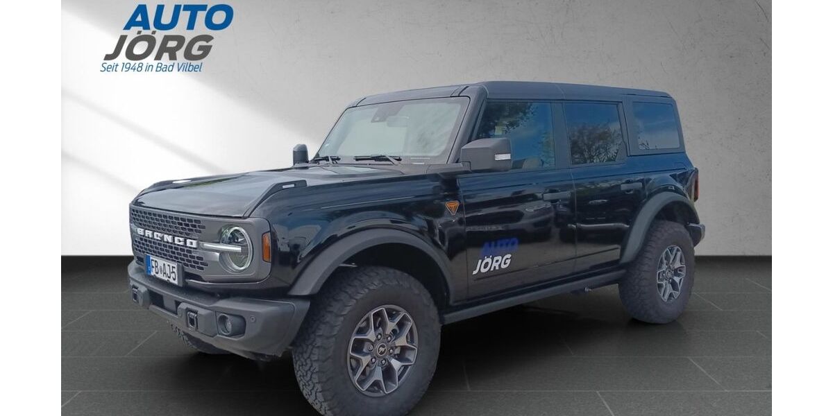 Ford Bronco 6.500 km 59.491 &euro; Bad Vilbel 61118