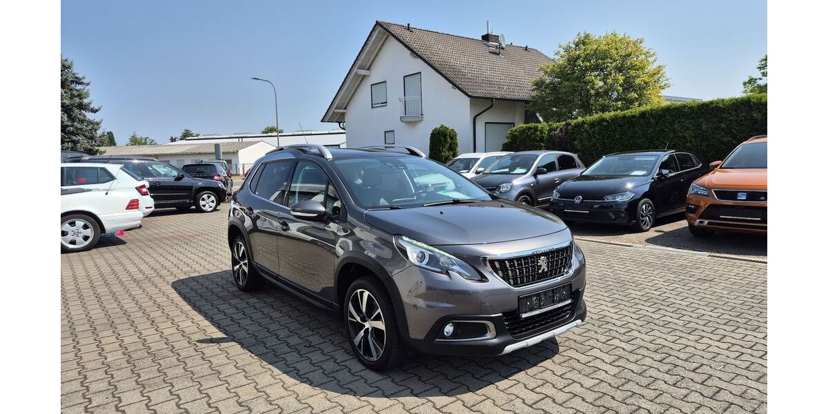 Peugeot 2008 70.550 km 9.590 &euro; Rodgau 63110