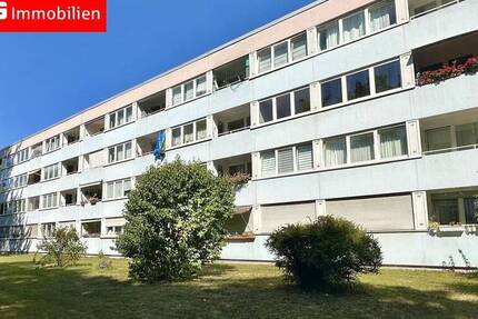 Gepflegte 4 Zi.-ETW - Offenbach - Lauterborn!