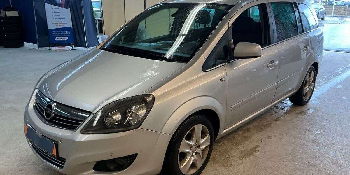 Opel Zafira 175.000 km 4.150 &euro; Frankfurt am Main 65933