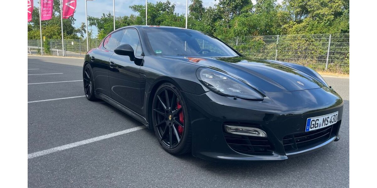 Porsche Panamera 268.523 km 21.900 &euro; Trebur 65468