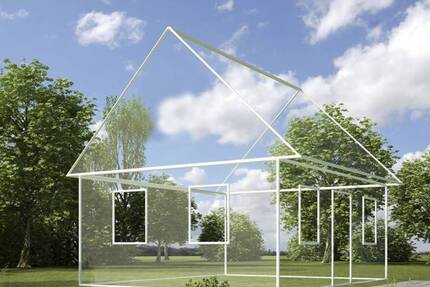 Sonniges Grundstück in Höhenlage mit Panorama über Rhein-Main zimmer