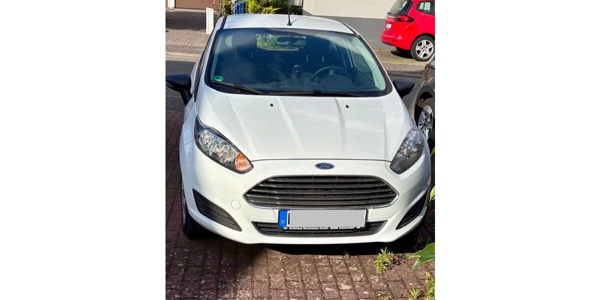 Ford Fiesta 23.100 km 6.900 &euro; Bischofsheim 65474