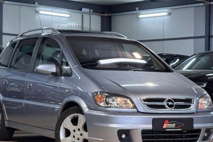 Opel Zafira 106.885 km 4.890 &euro; Maintal 63477