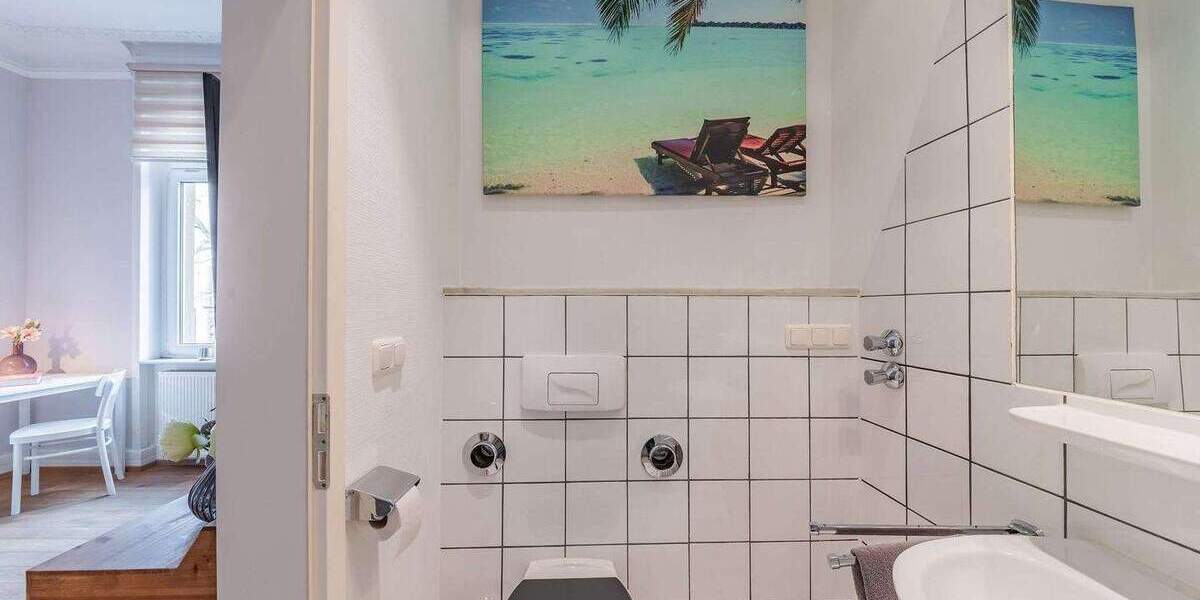 Möblierte Wohnung auf Zeit zu vermieten: 1 zimmer