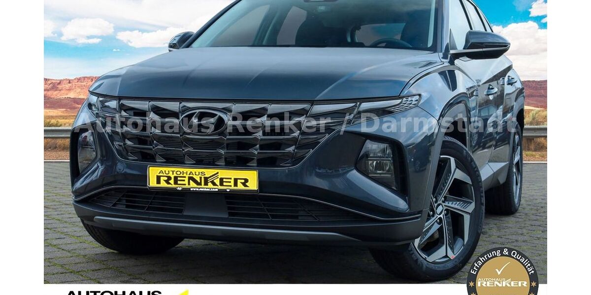 Hyundai TUCSON 1.110 km 31.990 &euro; Darmstadt 64291