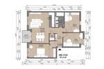 Etagenwohnung Offenbach am Main Bürgel - 4 Zimmer, 91 m&sup2;, 488.500&euro; | Angebot:26908462