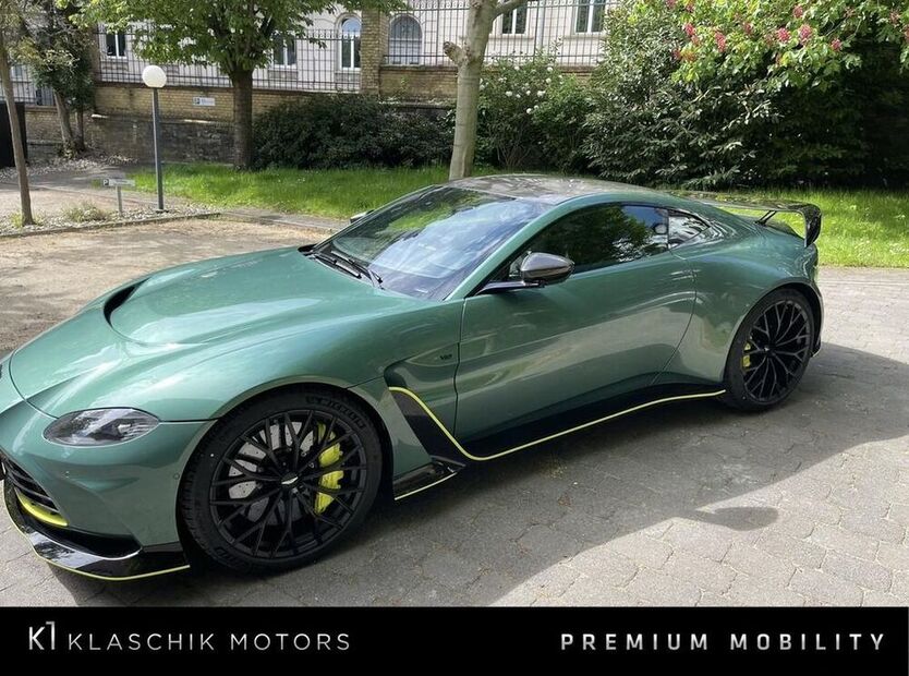 V12 Vantage