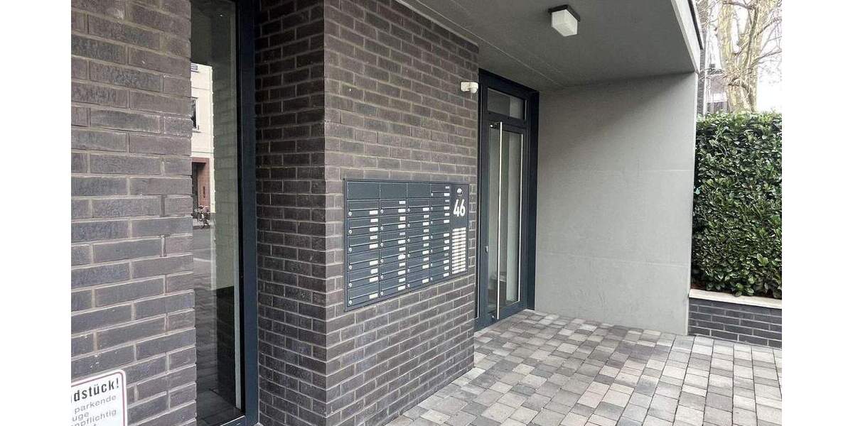 Etagenwohnung Offenbach am Main Hafen - 3 Zimmer, 92 m&sup2;, 549.000&euro; | Angebot:24825879