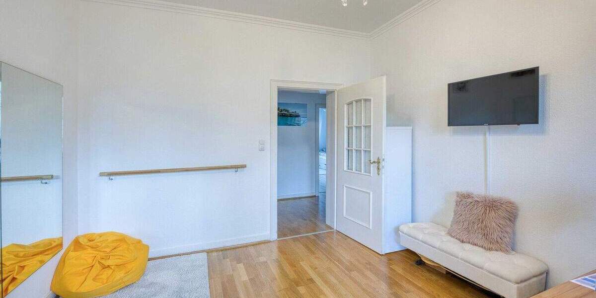 Etagenwohnung Frankfurt am Main Westend-Süd - 4 Zimmer, 108 m&sup2;, 840.000&euro; | Angebot:25800210