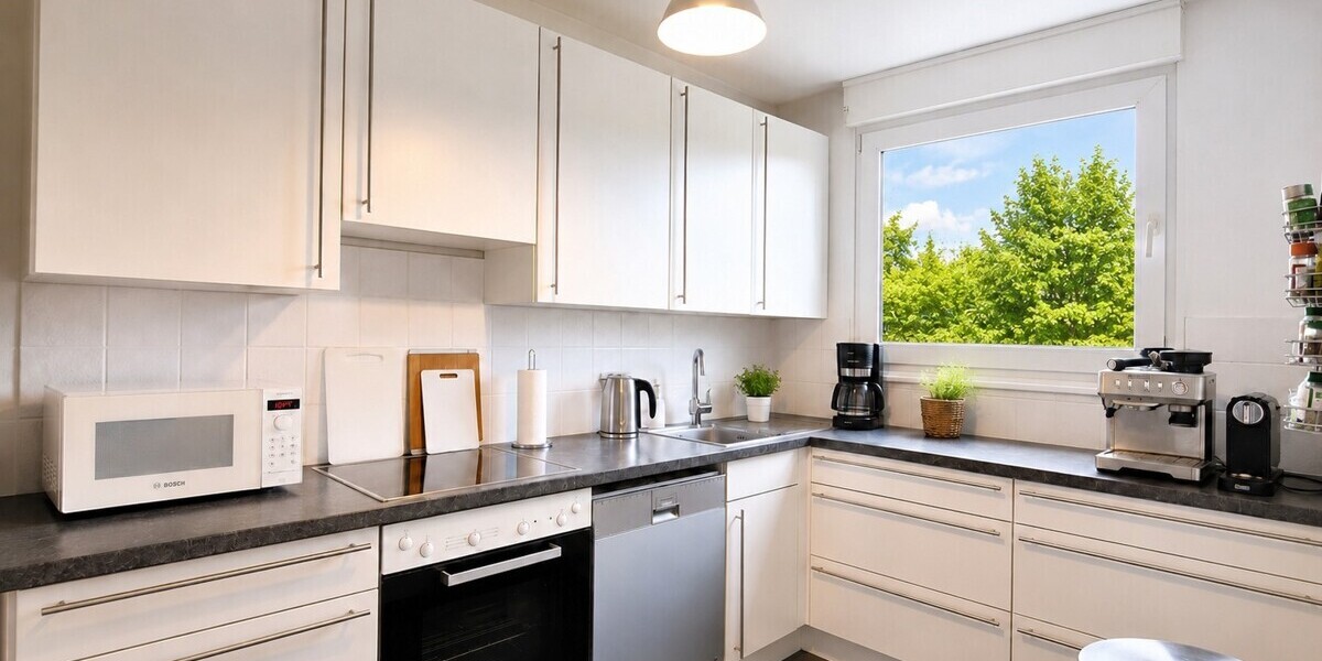 Fast wie im Penthouse - 3 Zi Wohnung + Stellplatz TG u. Wallbox. - Etagenwohnung Eppstein / Bremthal Bremthal | Angebot:26986206