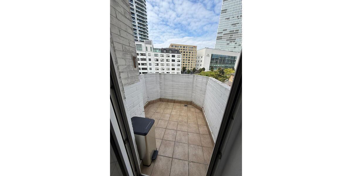 WG Zimmer Skyline Plaza 1 zimmer