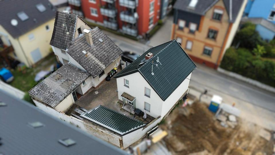 Einfamilienhaus Frankfurt am Main Sossenheim - 549.000&euro; | Angebot:26477702