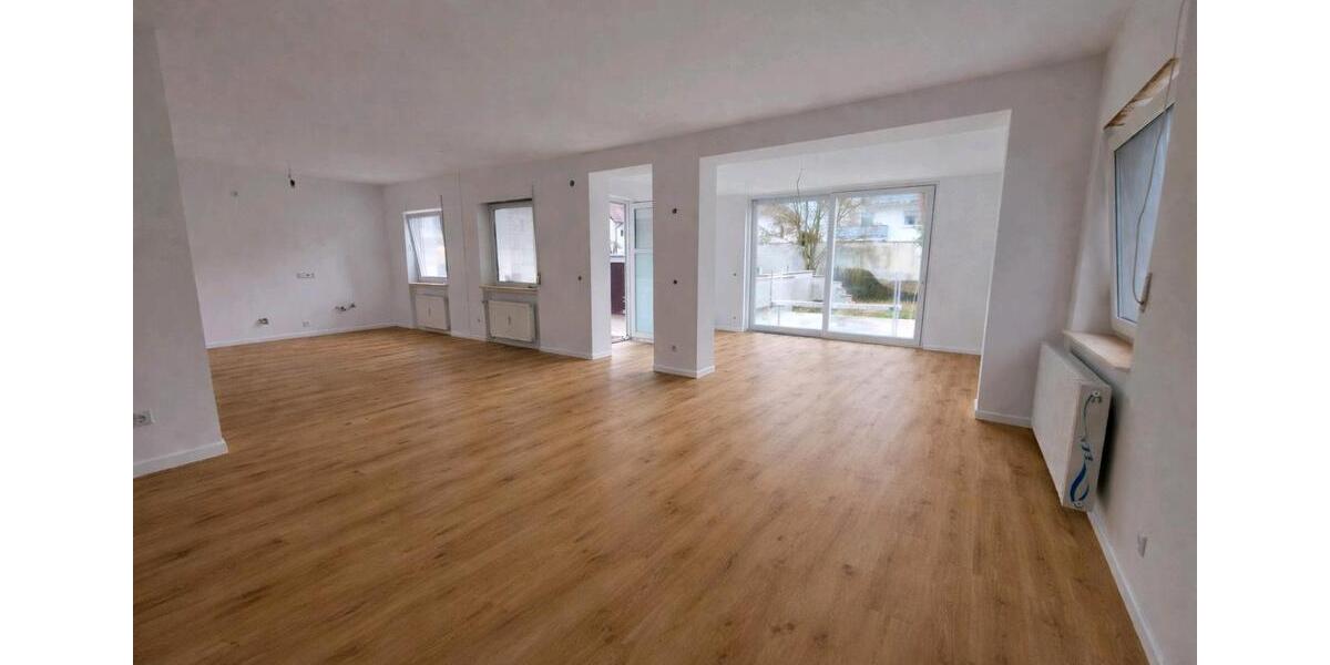 Erdgeschoßwohnung Rodgau - 4 Zimmer, 117 m&sup2;, 2.200&euro; | Angebot:26630962