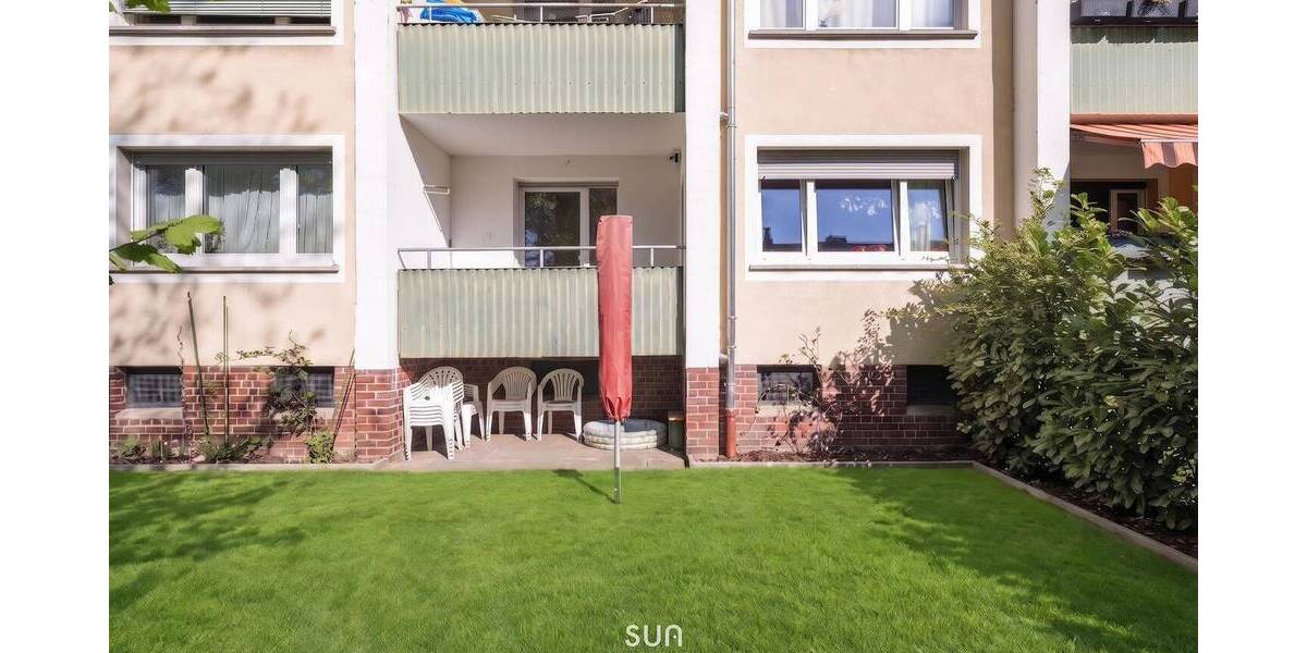 Etagenwohnung Frankfurt am Main Griesheim - 2 Zimmer, 64 m&sup2;, 245.000&euro; | Angebot:25690814
