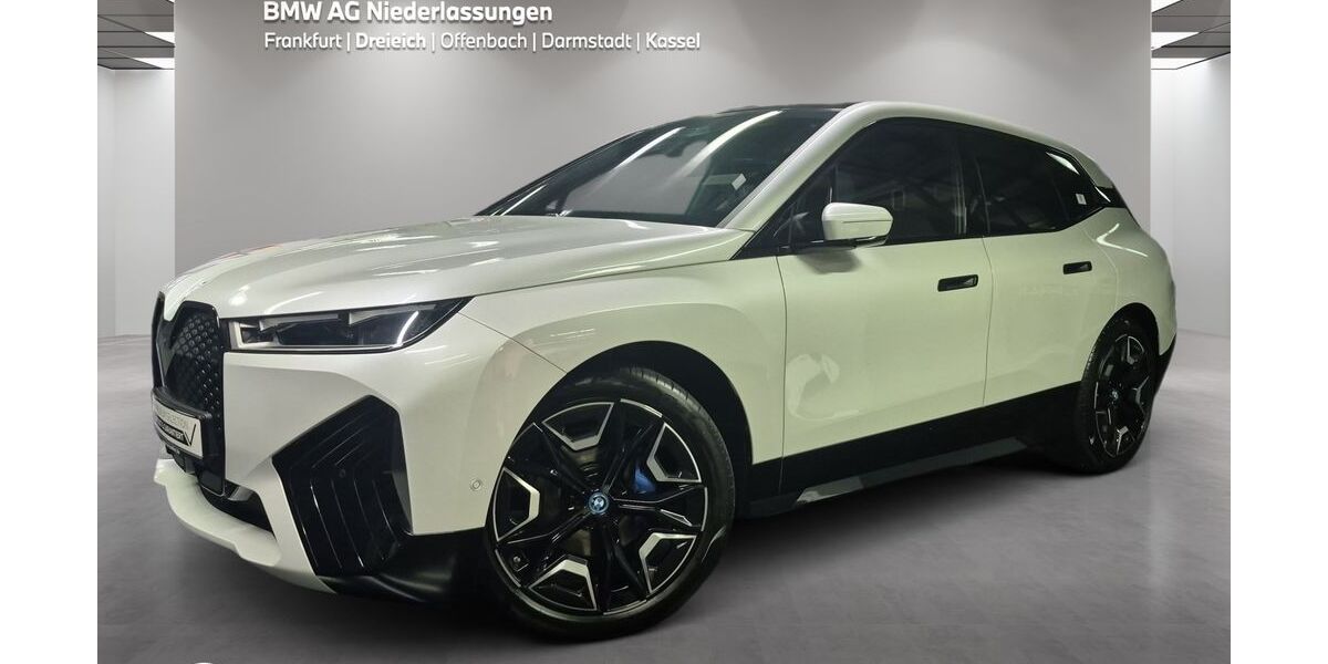 BMW iX 46.909 km 53.480 &euro; Dreieich-Sprendlingen 63303