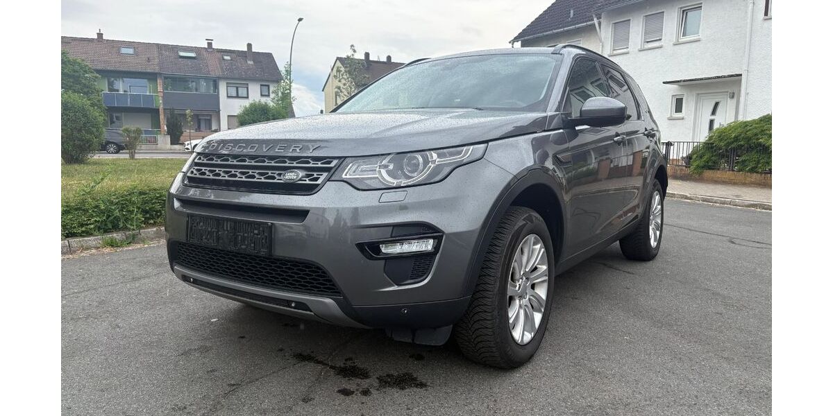 Land Rover Discovery 159.500 km 7.900 &euro; Offenbach am Main 63069