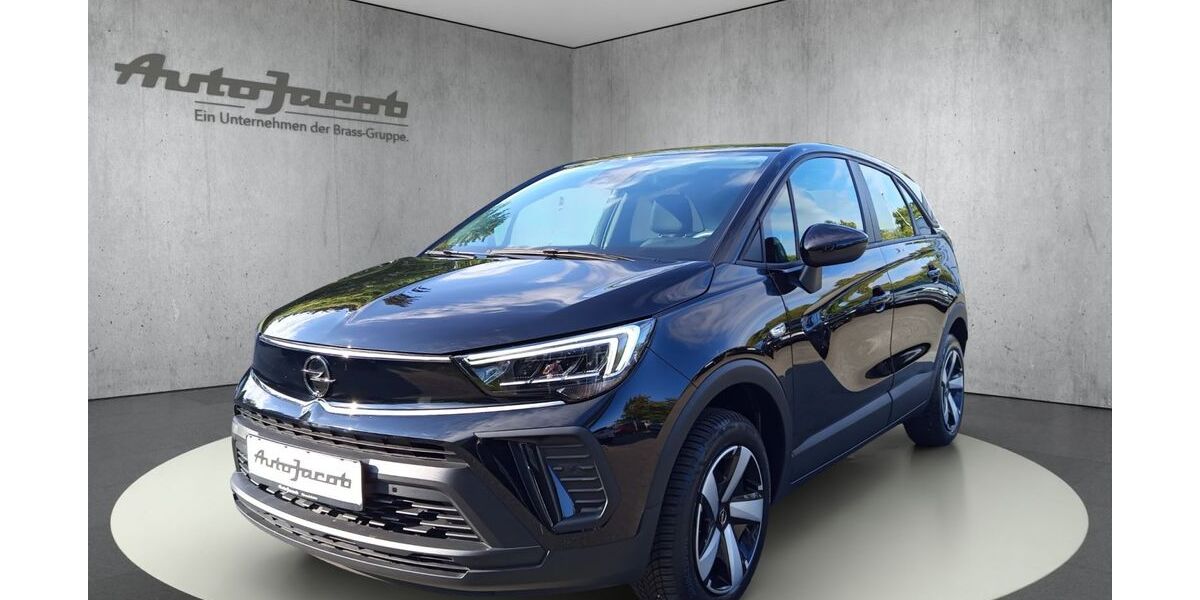 Opel Crossland (X) 9.282 km 18.750 &euro; Rüsselsheim 65428