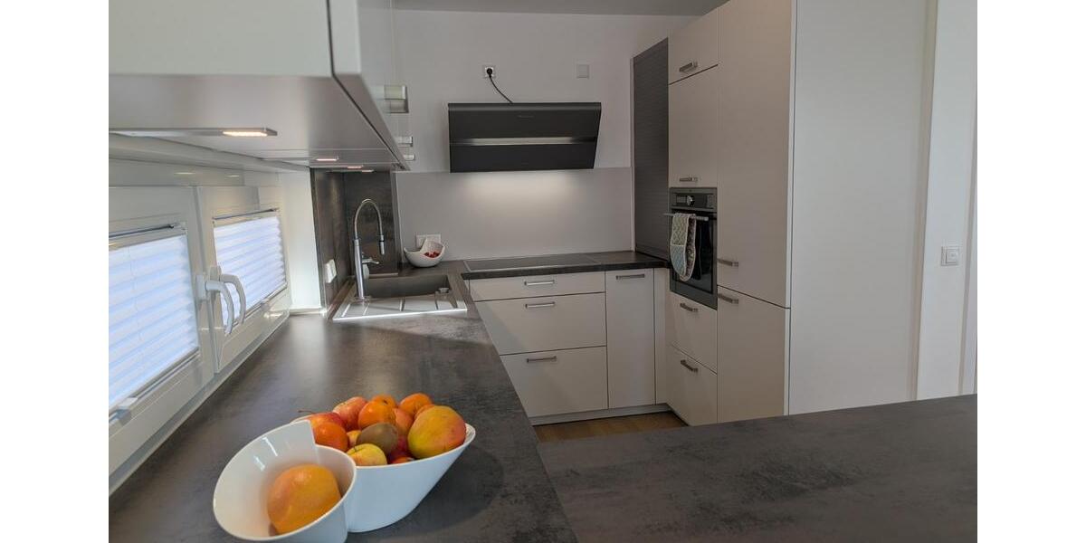 wunderschöne Maisonettewohnung mit Tiefgarage *provisionsfrei* 4.5 zimmer